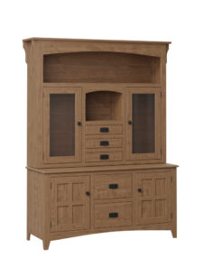 Larson Mission Hutch