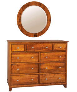 Hyland Park Mule Dresser