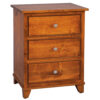 Hyland Park 3 Drawer Nightstand