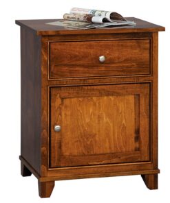 Hyland Park 1 Door 1 Drawer Nightstand
