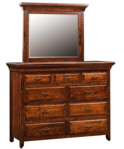 Marcella Mule Dresser