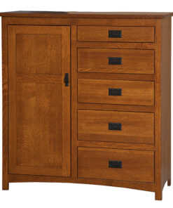 Michaels Mission Man's Chest