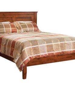 Hyland Park Panel Bed