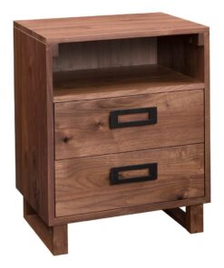 Odessa 2 Drawer Nightstand