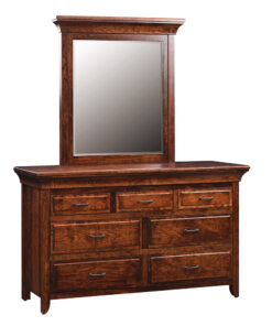 Marcella Low Dresser