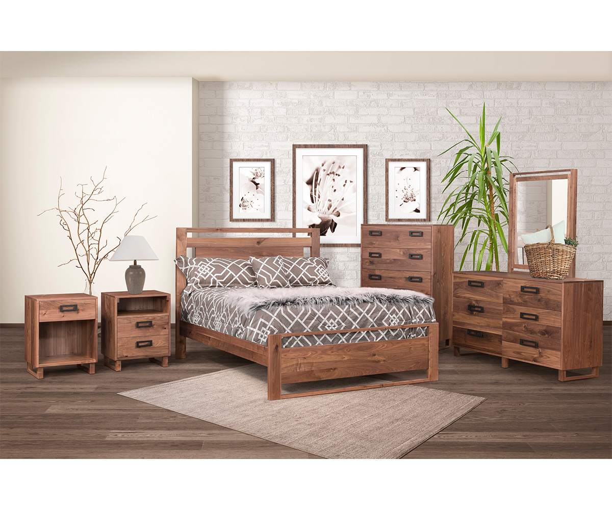 Odessa Bedroom Set