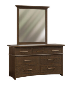 Old World Low Dresser