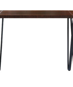 Seneca Sofa Table With Iron Base