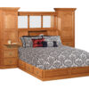 Traditional Queen Bed