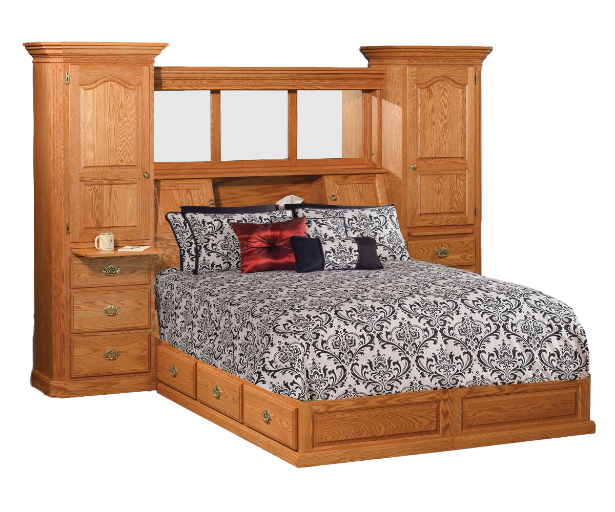 RBW-39F-Traditional-Bed