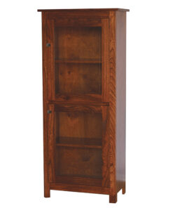 Oliver 60" Bookcase
