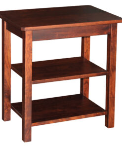 Cardinal End Table