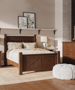 Early American Bedroom Collection