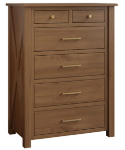 Highlander 6 Drawer Chest
