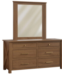 Highlander Low Dresser