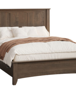Jackson Panel Bed With Drawer Unit