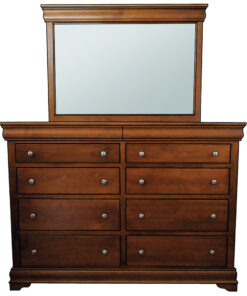 Edelweiss Mule Dresser