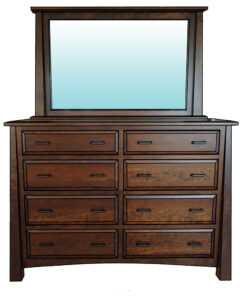 Englehart Mule Dresser