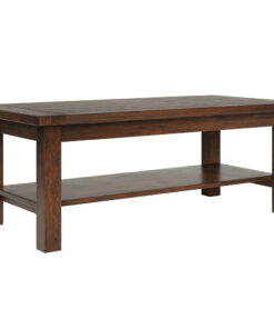 Western Plank Coffee Table