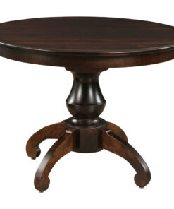 Woodstock Single Pedestal Table