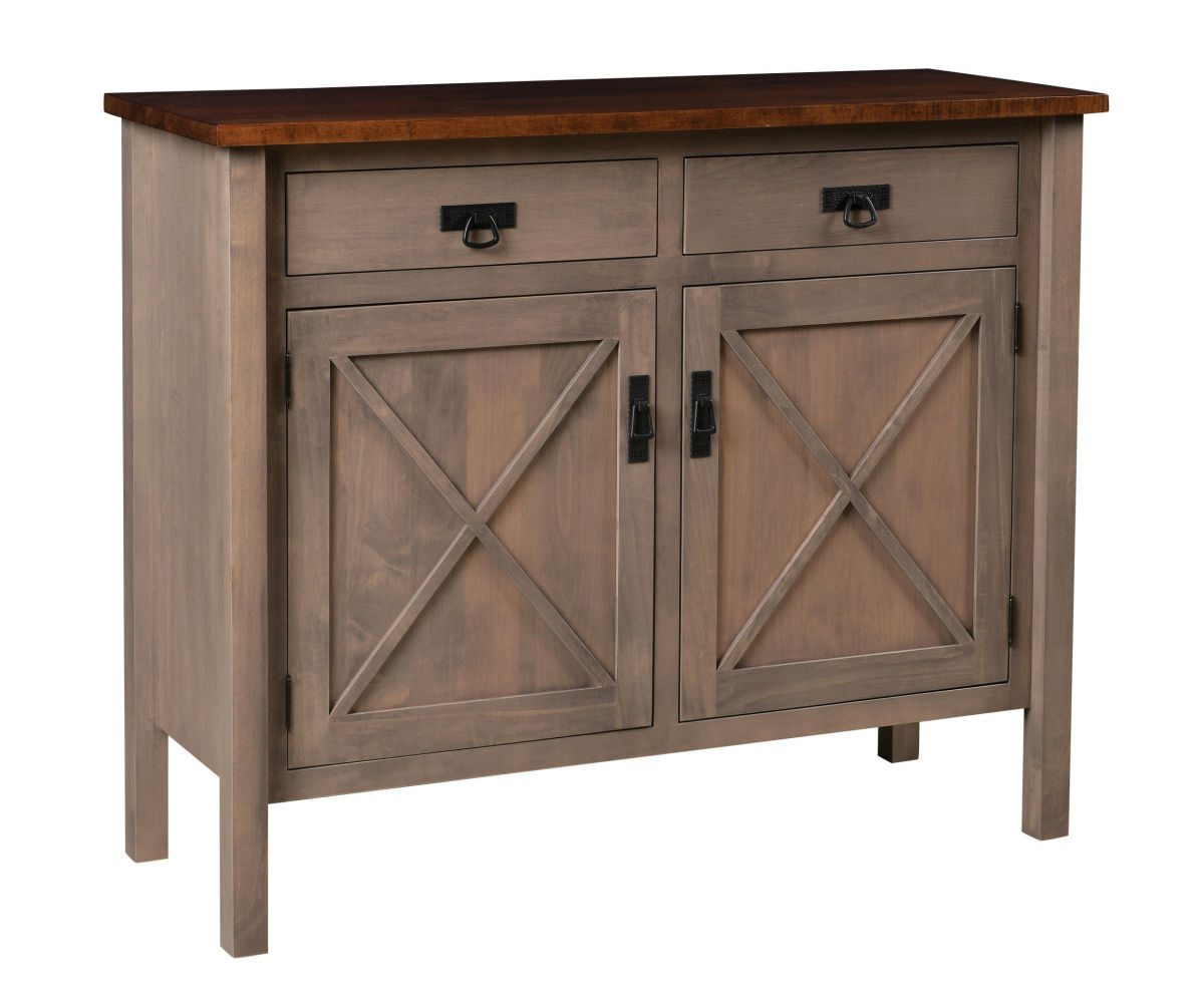 X-Base-Sideboard X Base Sideboard