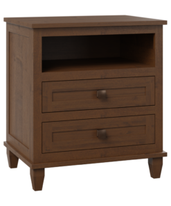 Yosemite Nightstand - Open Top