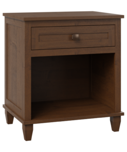 Yosemite Nightstand - One Drawer