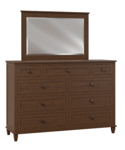 Yosemite High Dresser