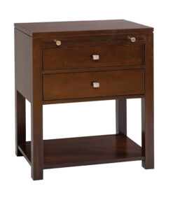 Park Avenue 2 Drawer Nightstand