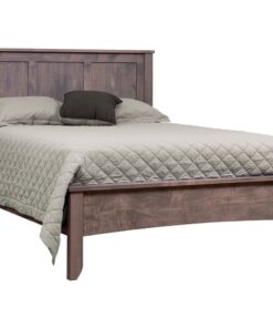 Roxbury Rustic Smooth Bed