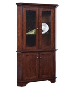 Arlington Corner Hutch