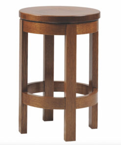 Blakely Mission Bar Stool