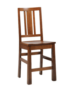 Blakely Mission Chair