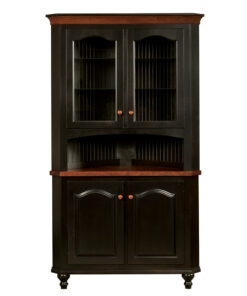 Olympia Corner Hutch