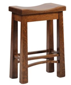 Blakely Mission Bar Stool