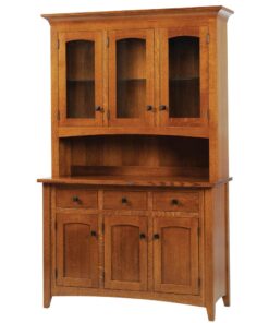 Blakely Mission Hutch