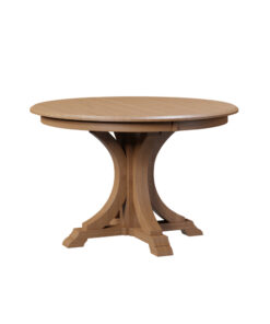 Buckeye Single Pedestal Table