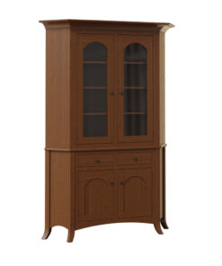 Carlisle 38" Corner Hutch