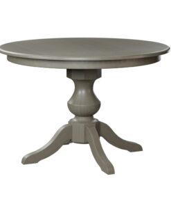 Denver Single Pedestal Table