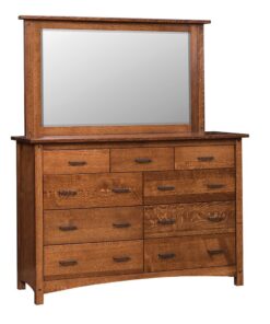Emory Grand Double Mule Dresser