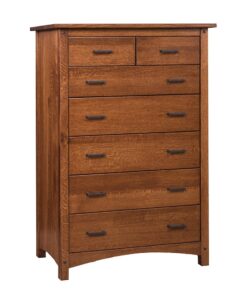 Emory Grand 7 Drawer Chest