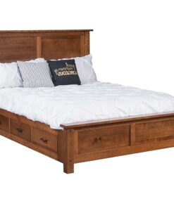 Emory Grand Storage Platform Bed