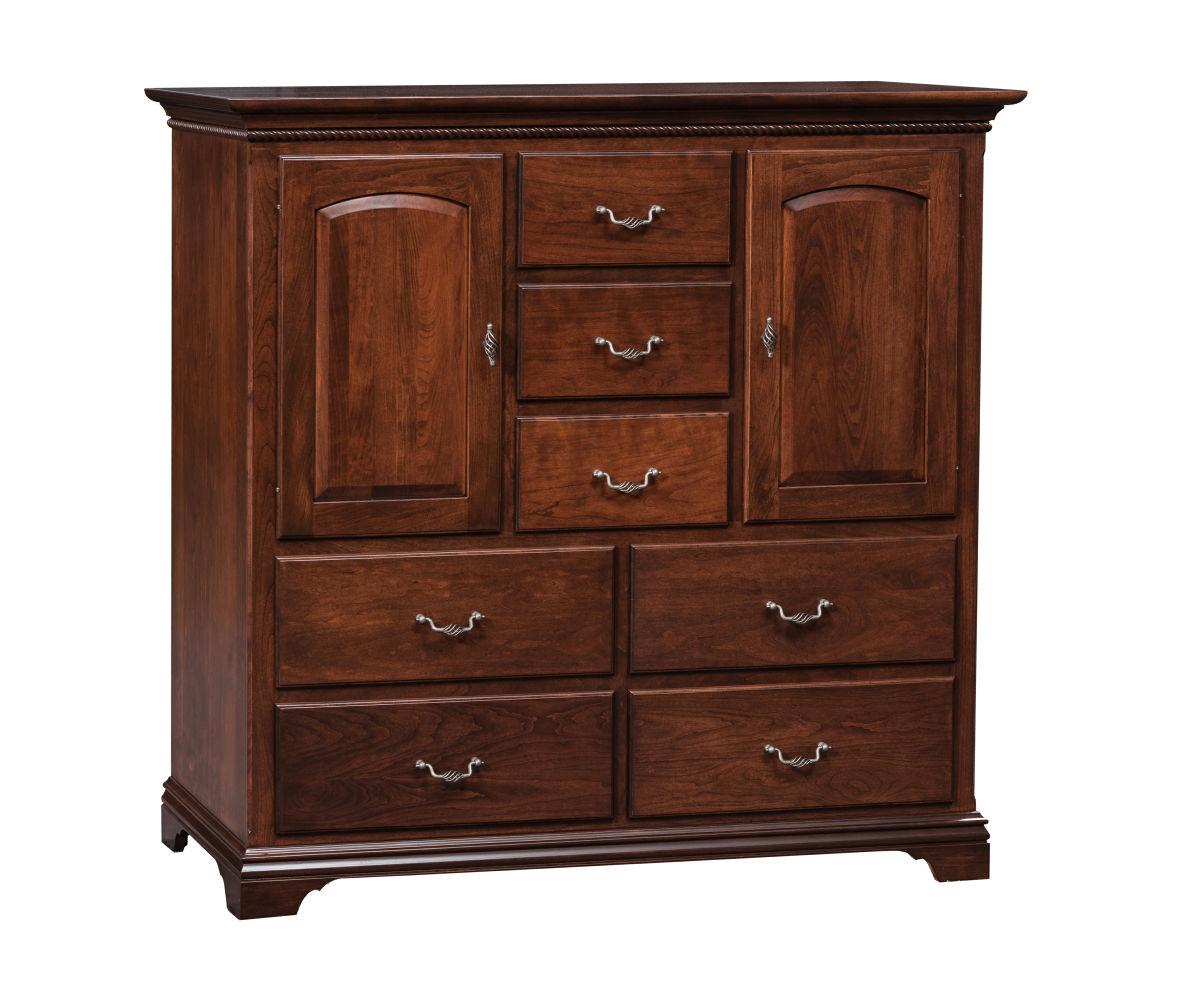 HP-107 His & her Chest