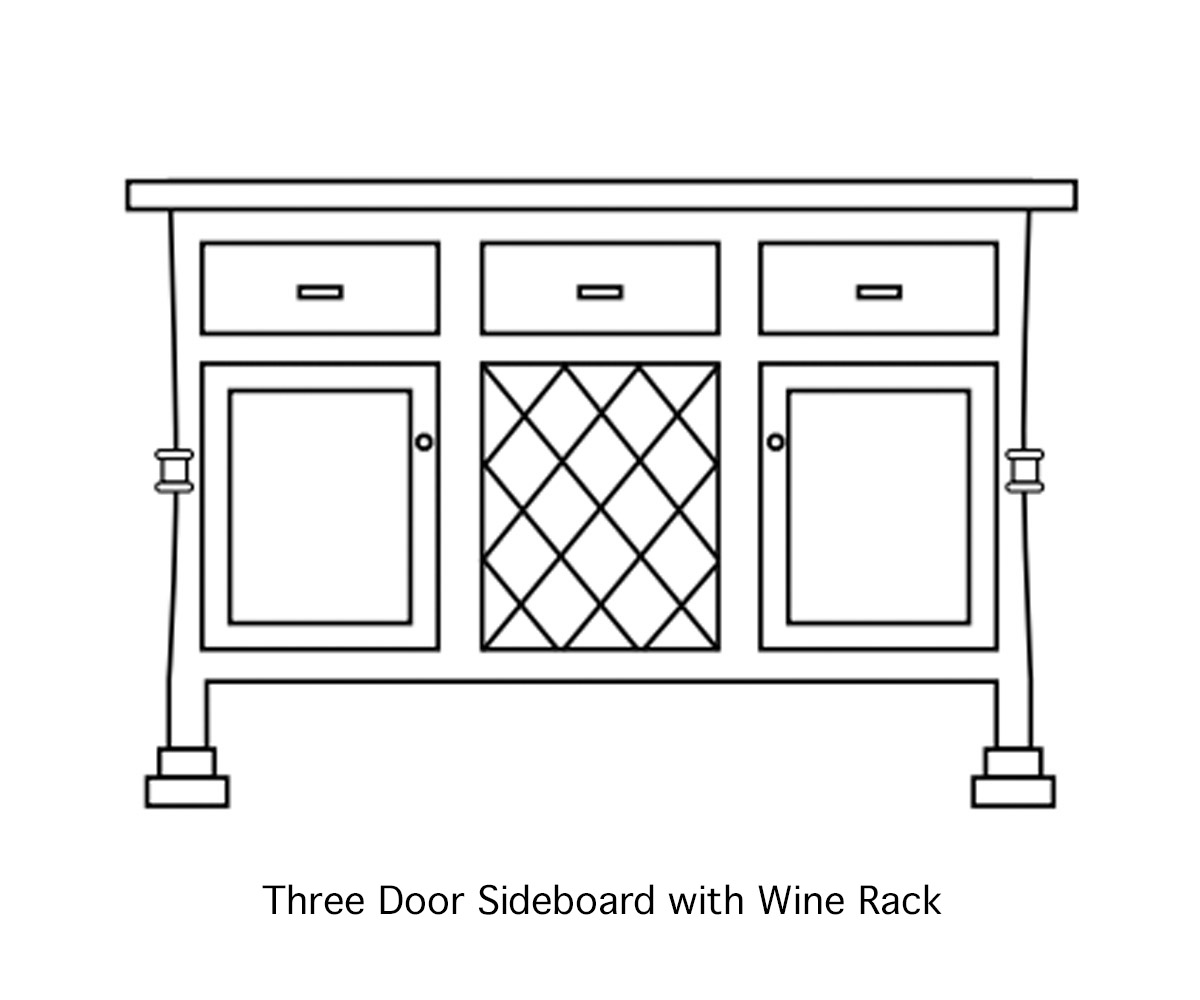HTS-Bowerston-drawing-3dr-Sideboard-winerack