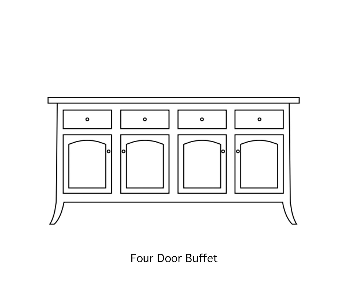 HTS-Fenton-drawing-4dr-buffet