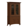 Carlisle 38" Corner Hutch