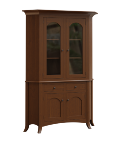 Carlisle 38" Corner Hutch