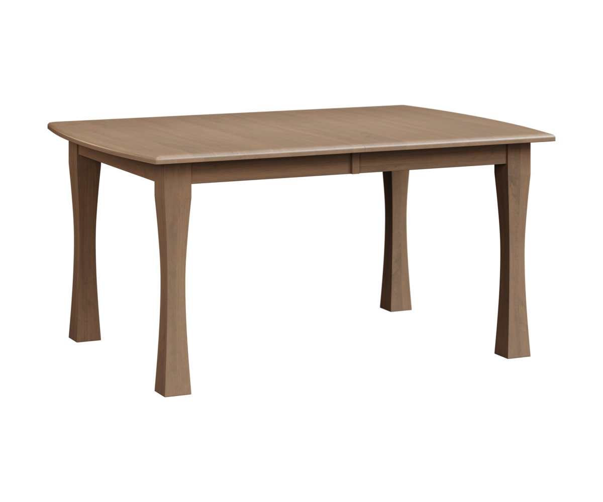 Kountry-Knob-Tables-Heath-Leg-Table-Brown-Maple-FC-Driftwood-Brown-Maple-FC-Driftwood