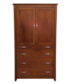Lexington Armoire with Tray