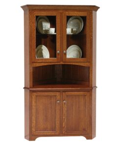 Mary Ann Corner Hutch